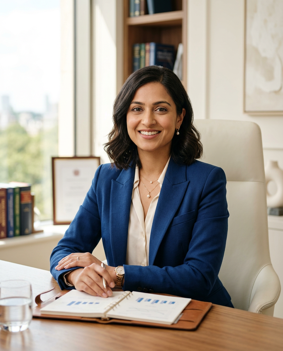 Sravani Kanna, financial advisor
